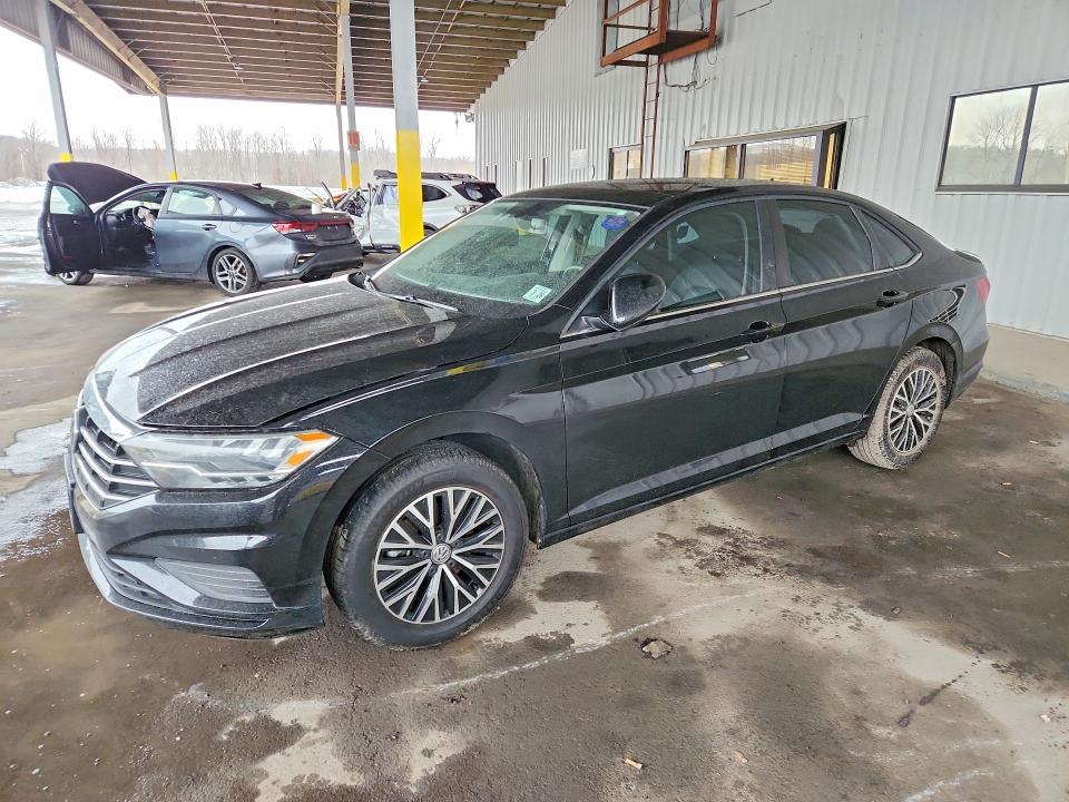 2021 VOLKSWAGEN JETTA — VIN 3VWC57BU1MM042796