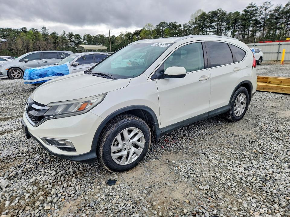 2016 HONDA CR-V — VIN 5J6RM4H71GL114984