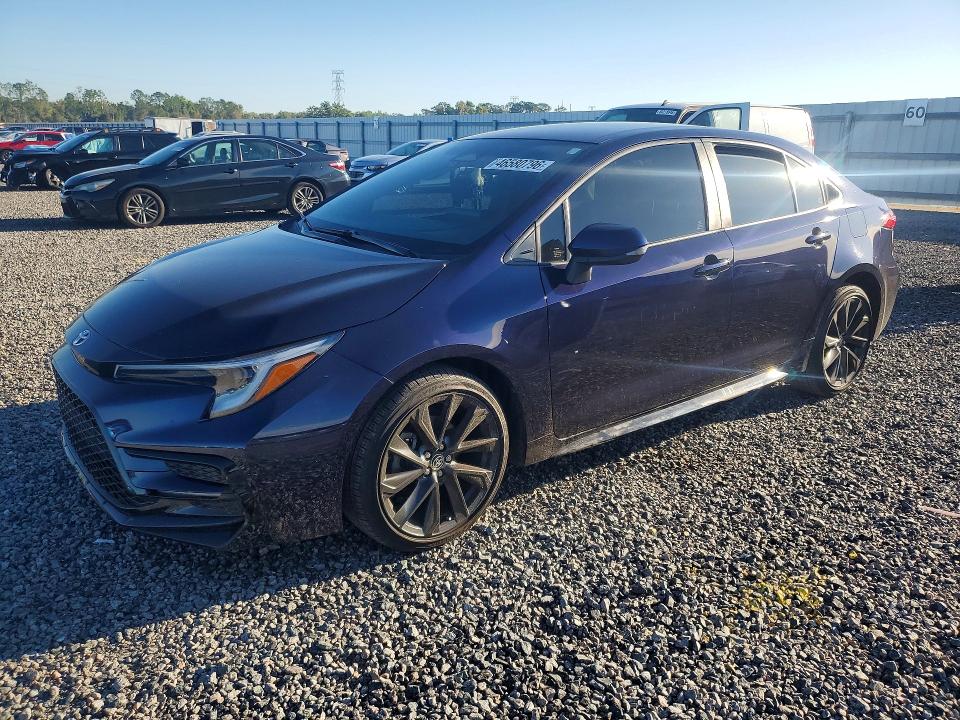 2023 TOYOTA COROLLA — VIN JTDS4MCE1PJ101290