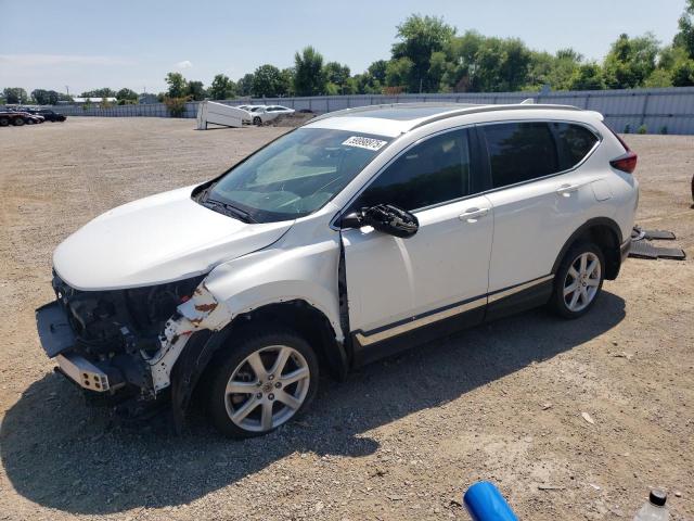 2021 HONDA CR-V — VIN 2HKRW2H97MH226596