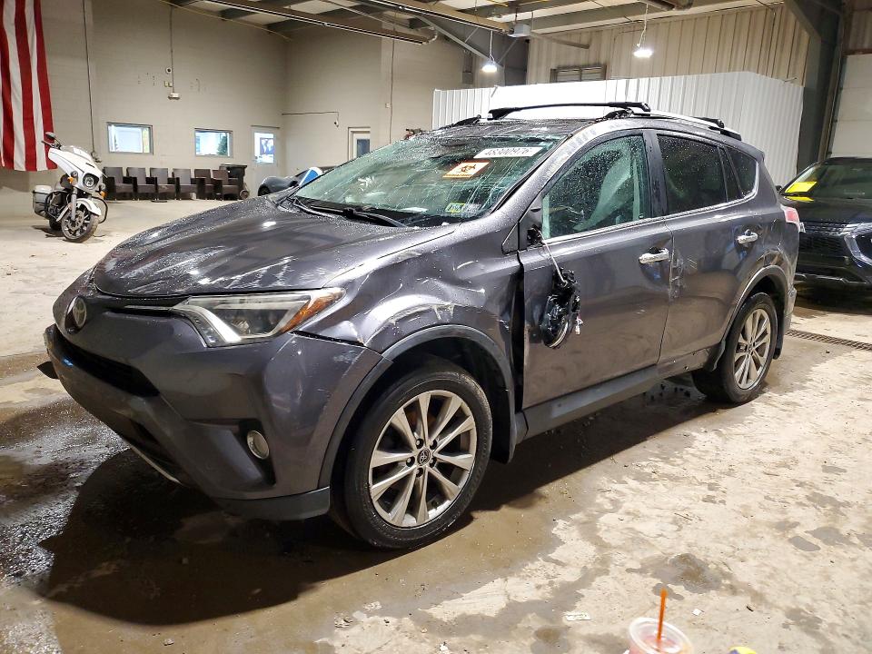 2017 TOYOTA RAV4 — VIN 2T3DFREV3HW556688