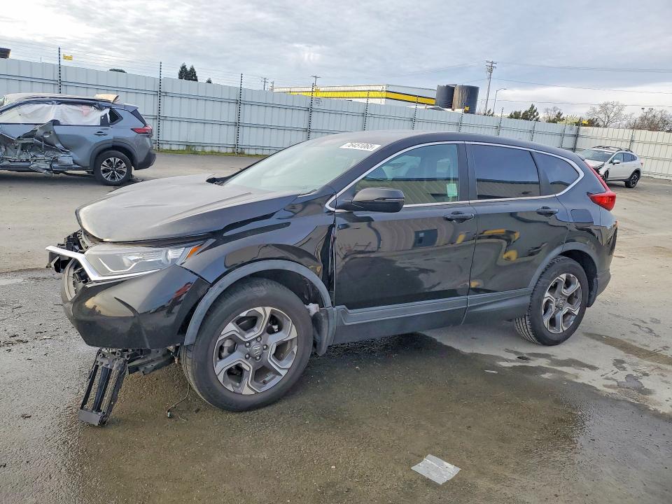2018 HONDA CR-V — VIN 7FARW1H51JE007963
