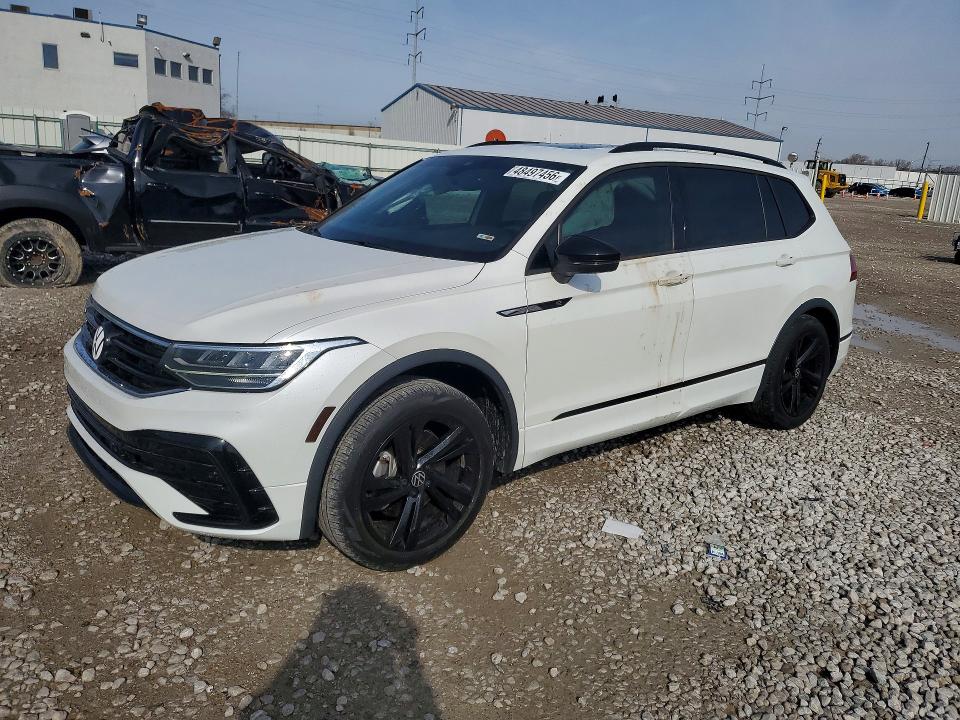 2023 VOLKSWAGEN TIGUAN — VIN 3VV8B7AX2PM054314