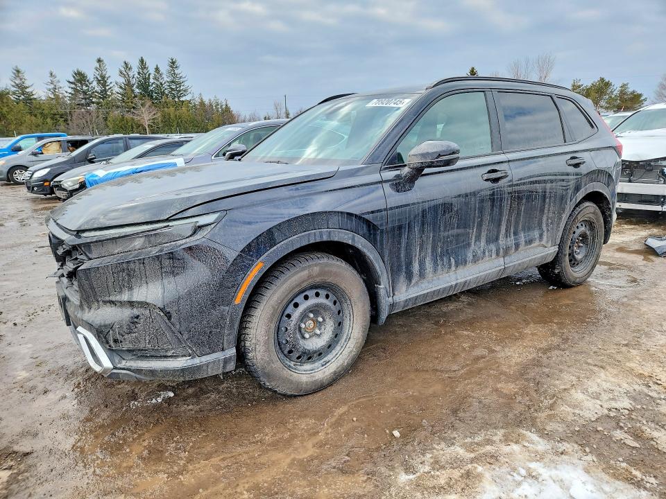 2026 HONDA CR-V — VIN 2HKRS6H96TH224503