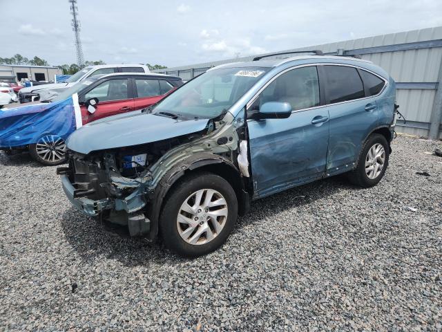 2015 HONDA CR-V — VIN 2HKRM3H77FH524272