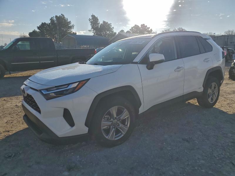 2024 TOYOTA RAV4 — VIN 4T3RWRFV6RU122612