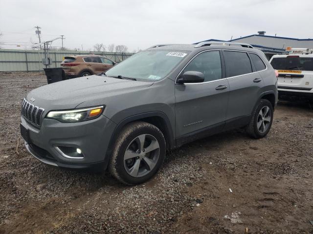 2019 JEEP CHEROKEE — VIN 1C4PJMDX8KD451232