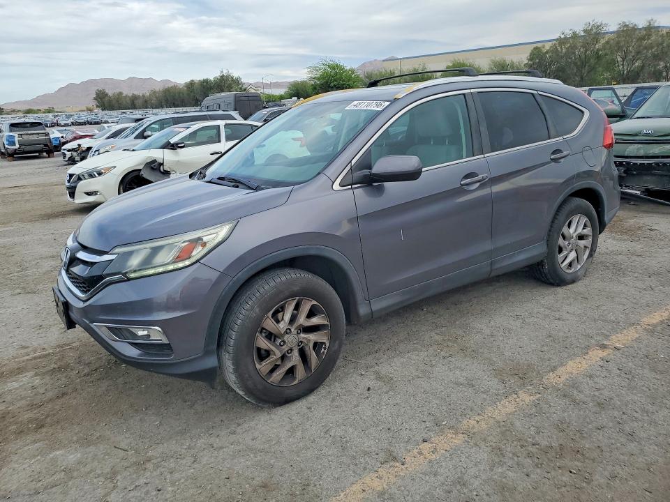 2016 HONDA CR-V — VIN 2HKRM4H50GH656148