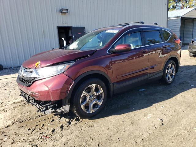 2017 HONDA CR-V — VIN 2HKRW1H82HH511939