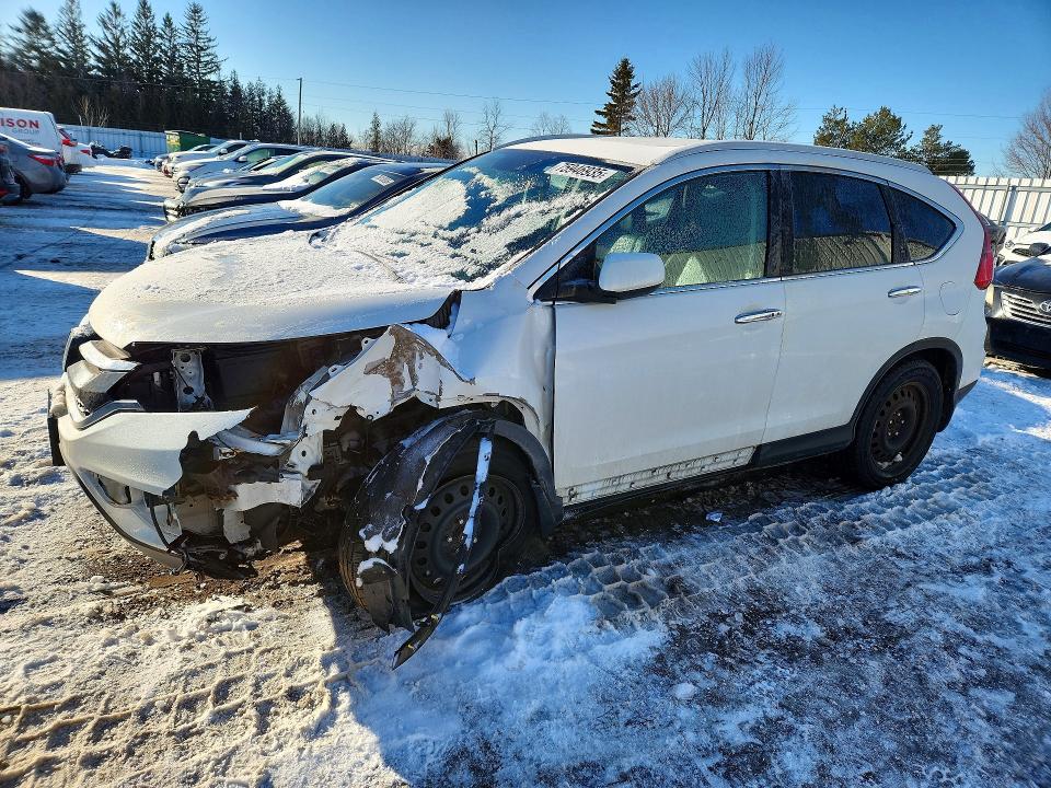 2016 HONDA CR-V — VIN 5J6RM4H92GL806897