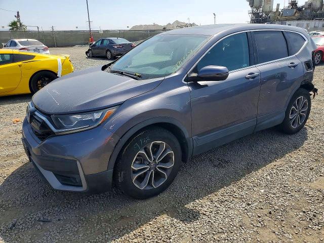 2021 HONDA CR-V — VIN 2HKRW1H87MH428274