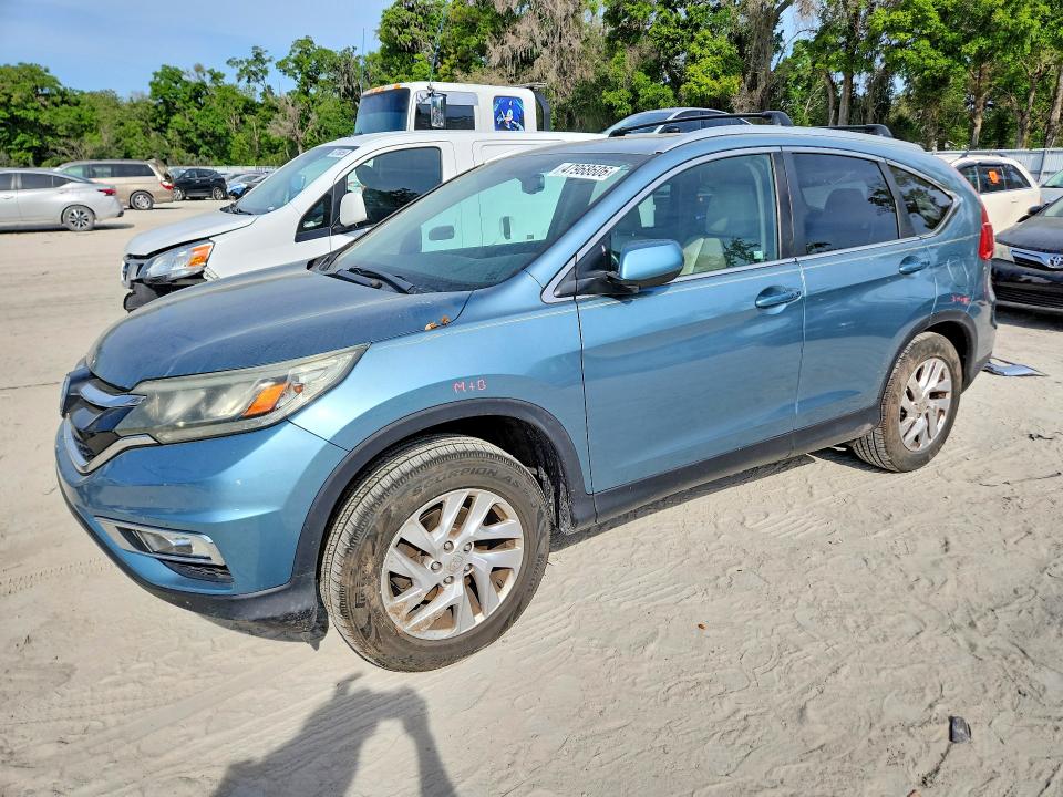 2016 HONDA CR-V — VIN 2HKRM3H79GH539518
