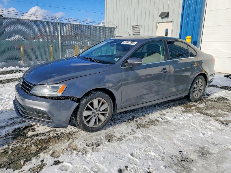 2015 VOLKSWAGEN JETTA — VIN 3VW2K7AJ1FM340196
