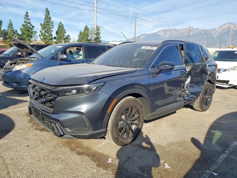 2025 HONDA CR-V — VIN 7FARS5H89SE016795