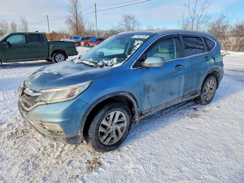 2016 HONDA CR-V — VIN 2HKRM4H58GH122119