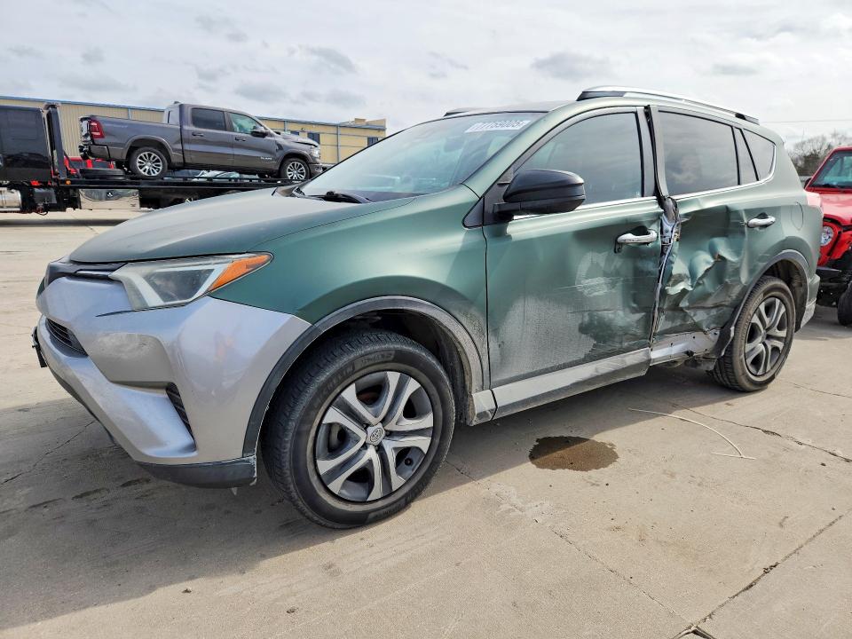 2017 TOYOTA RAV4 — VIN 2T3ZFREV7HW328621