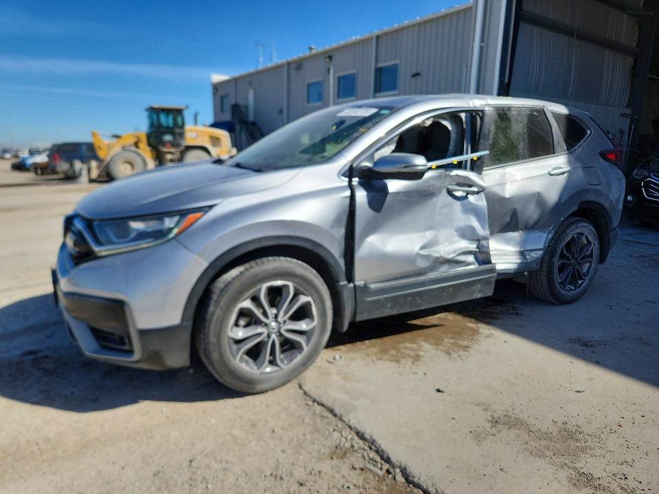 2020 HONDA CR-V — VIN 2HKRW2H57LH638867