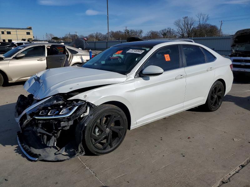 2025 VOLKSWAGEN JETTA — VIN 3VW7X7BU1SM062832