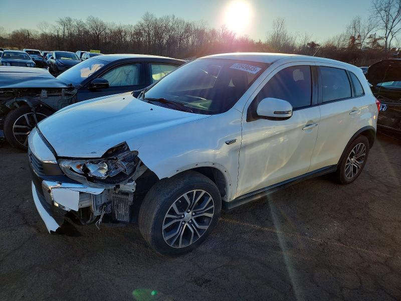 2016 MITSUBISHI OUTLANDER — VIN JA4AR3AW7GZ057178