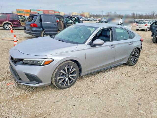 2024 HONDA CIVIC — VIN 19XFL1H72RE019288