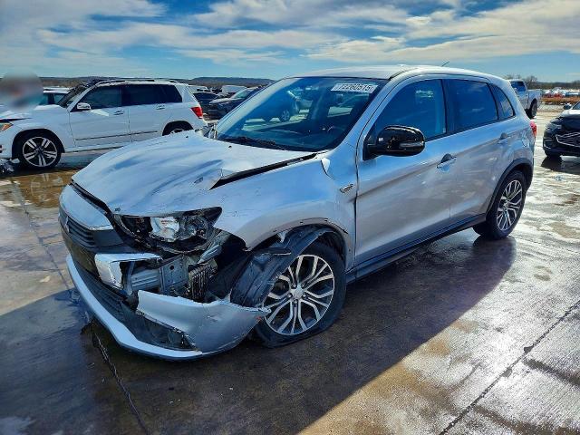 2016 MITSUBISHI OUTLANDER SPORT — VIN JA4AP3AU9GZ026924