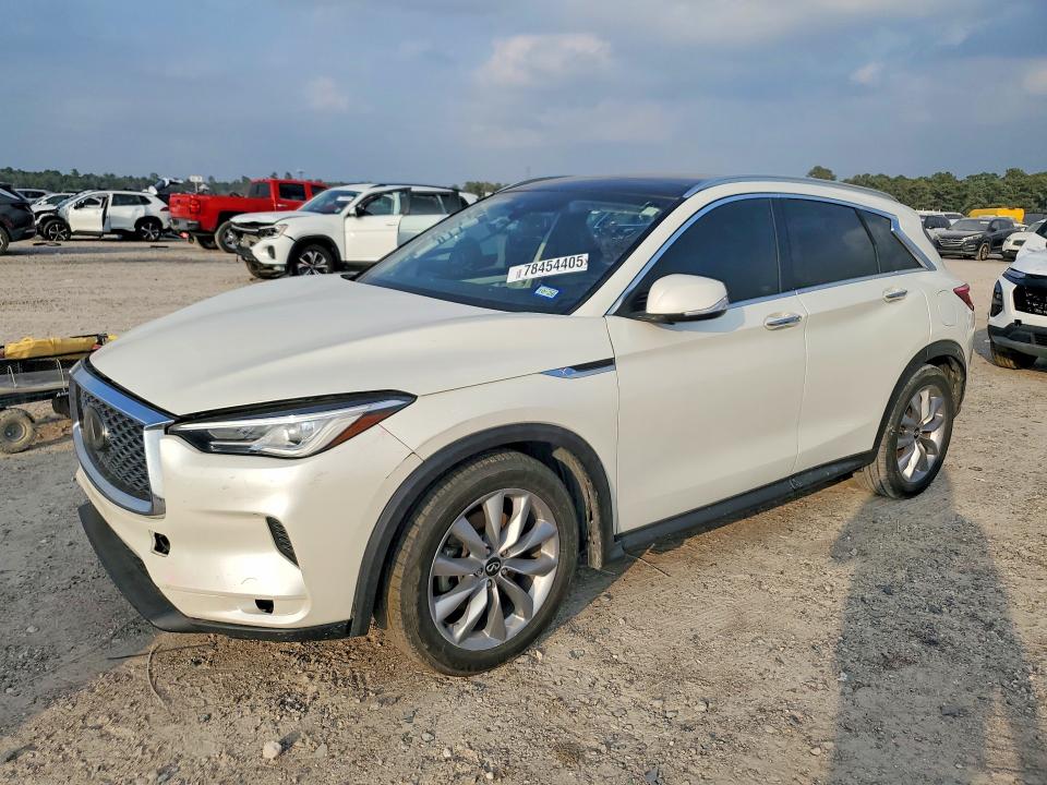 2020 INFINITI QX50 — VIN 3PCAJ5M11LF103516
