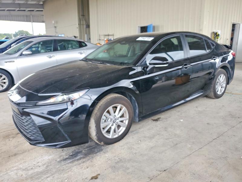 2025 TOYOTA CAMRY — VIN 4T1DAACK2SU538644