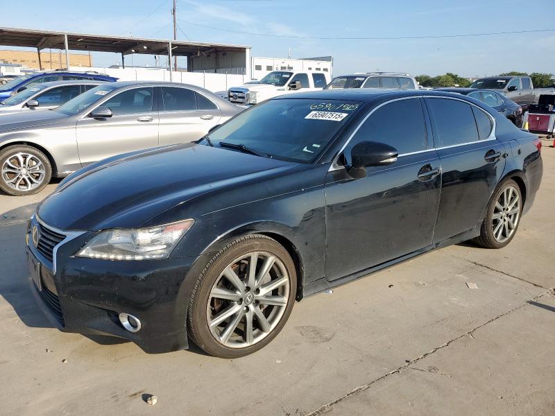 2015 LEXUS GS — VIN JTHBE1BL1FA009878