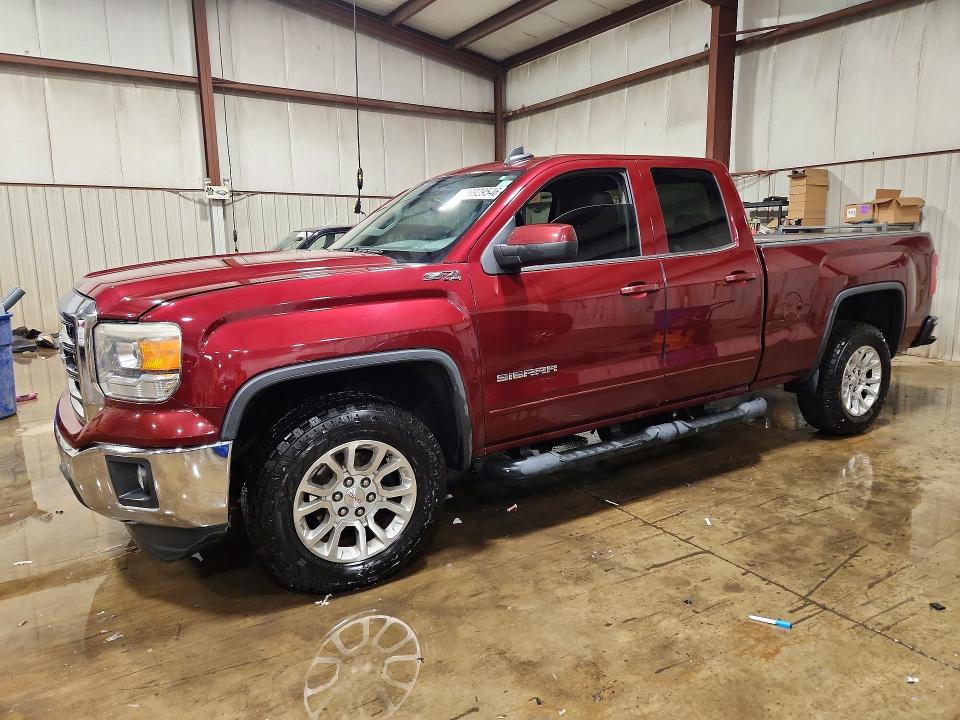 2015 GMC SIERRA — VIN 1GTV2UEH6FZ183981
