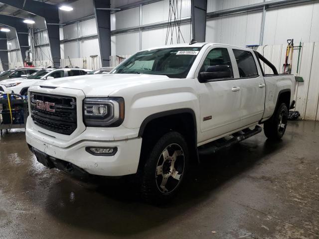 2017 GMC SIERRA — VIN 3GTU2NEC6HG300144