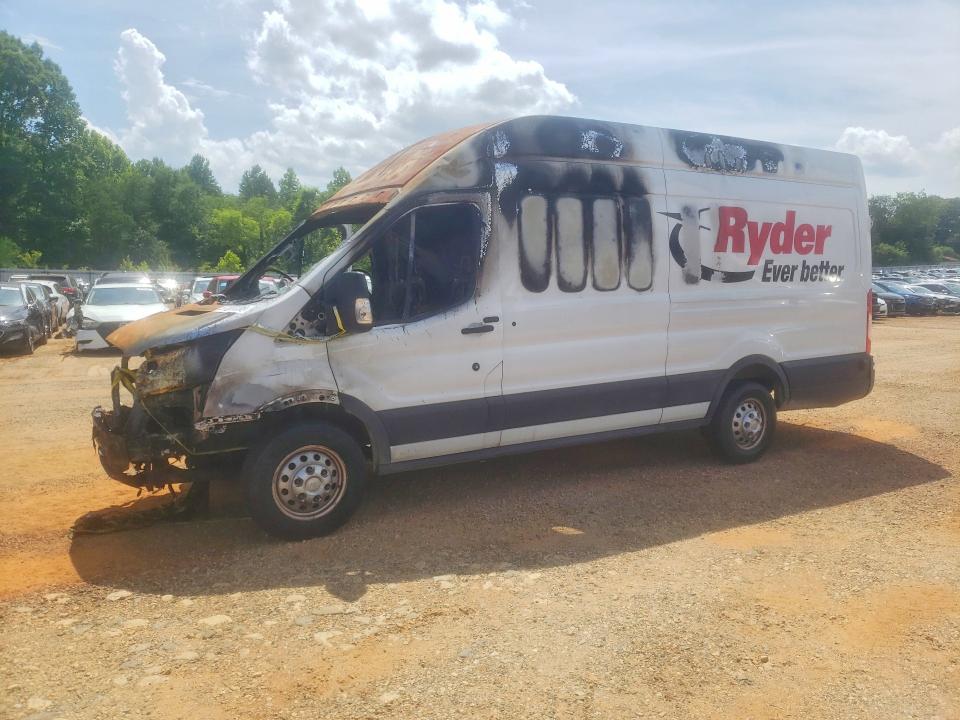 2023 FORD TRANSIT — VIN 1FTBF8XG5PKB16804