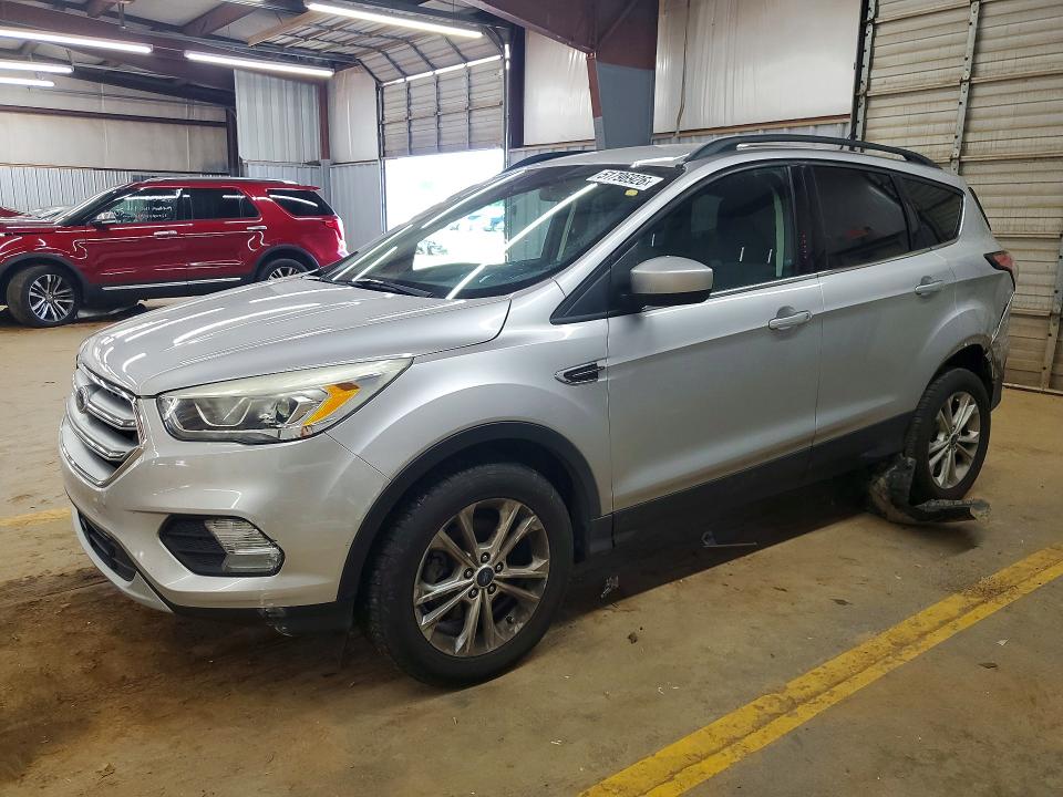 2017 FORD ESCAPE — VIN 1FMCU0GD7HUD34648