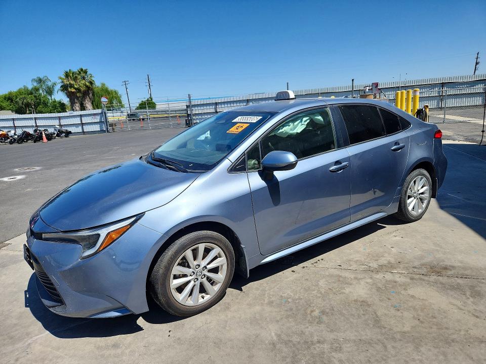 2024 TOYOTA COROLLA HYBRID — VIN JTDBCMFE5RJ016390