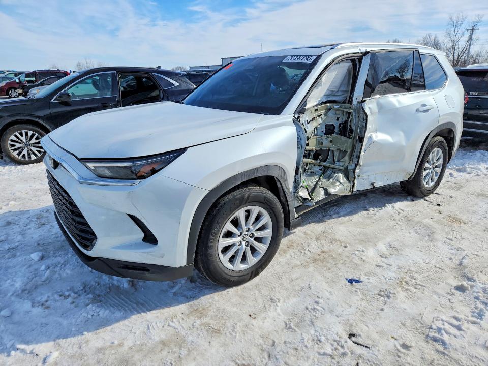 2024 TOYOTA GRAND HIGHLANDER — VIN 5TDAAAB58RS025335