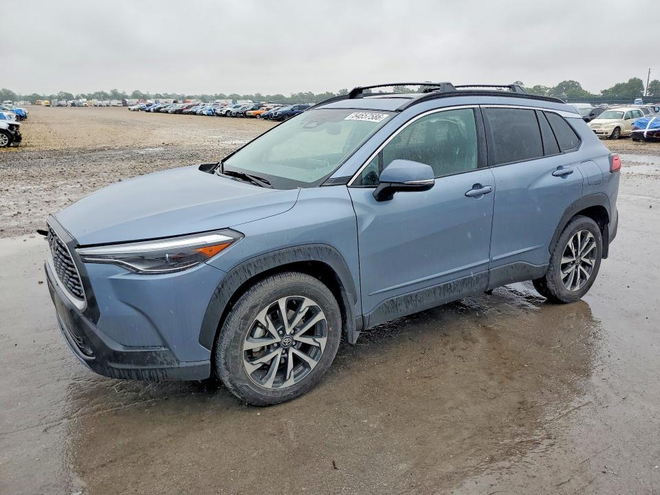 2024 TOYOTA COROLLA CROSS — VIN 7MUDAABG7RV116584