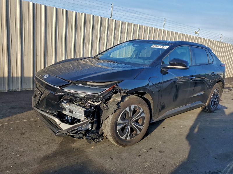 2025 TOYOTA BZ4X — VIN JTMAAAAA8SA067201