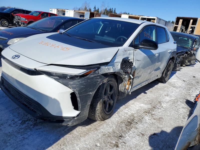 2025 TOYOTA BZ4X — VIN JTMAAAAA5SA072789