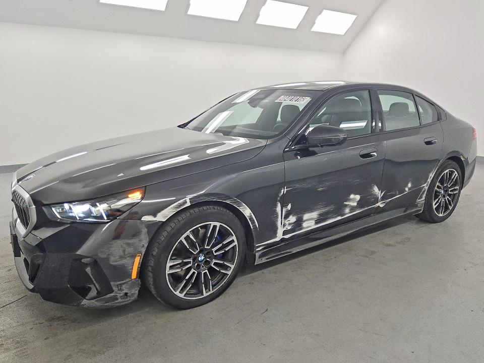2026 BMW 530 — VIN WBA53FJ08TCW45882
