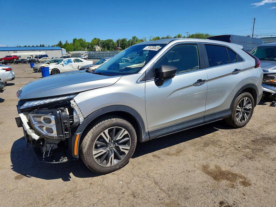 2023 MITSUBISHI ECLIPSE CROSS — VIN JA4ATWAA3PZ020877