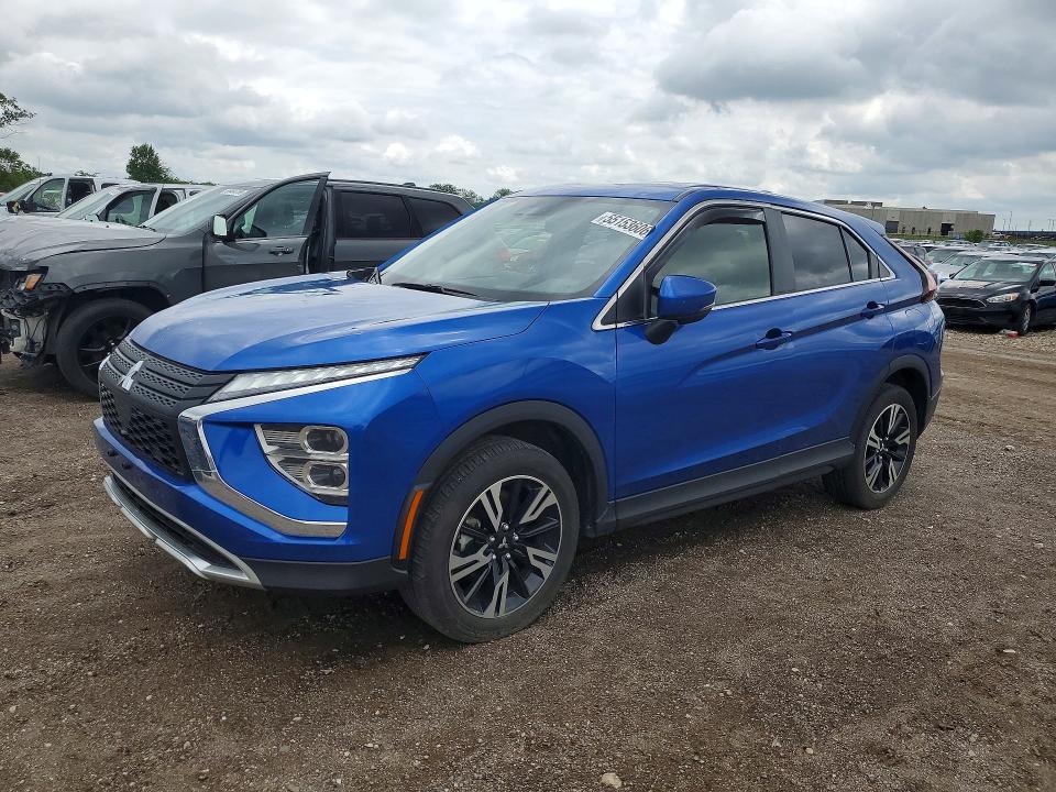 2024 MITSUBISHI ECLIPSE CROSS — VIN JA4ATWAA3RZ079964