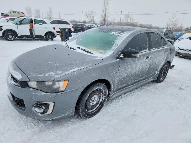2017 MITSUBISHI LANCER — VIN JA32U2FU4HU607010