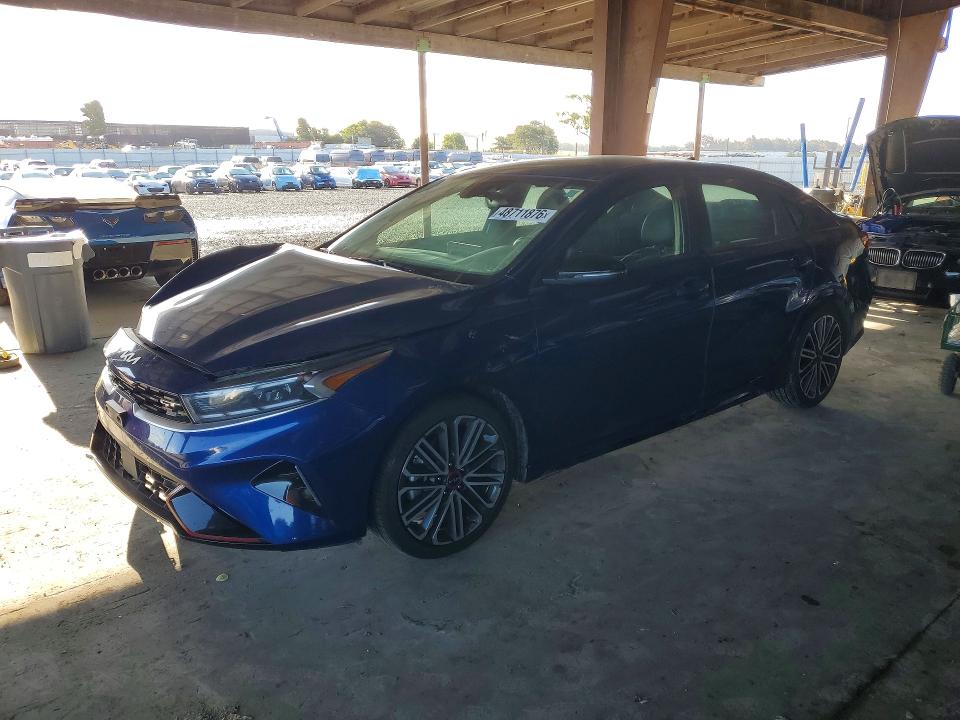 2024 KIA FORTE — VIN 3KPF44AC5RE771217