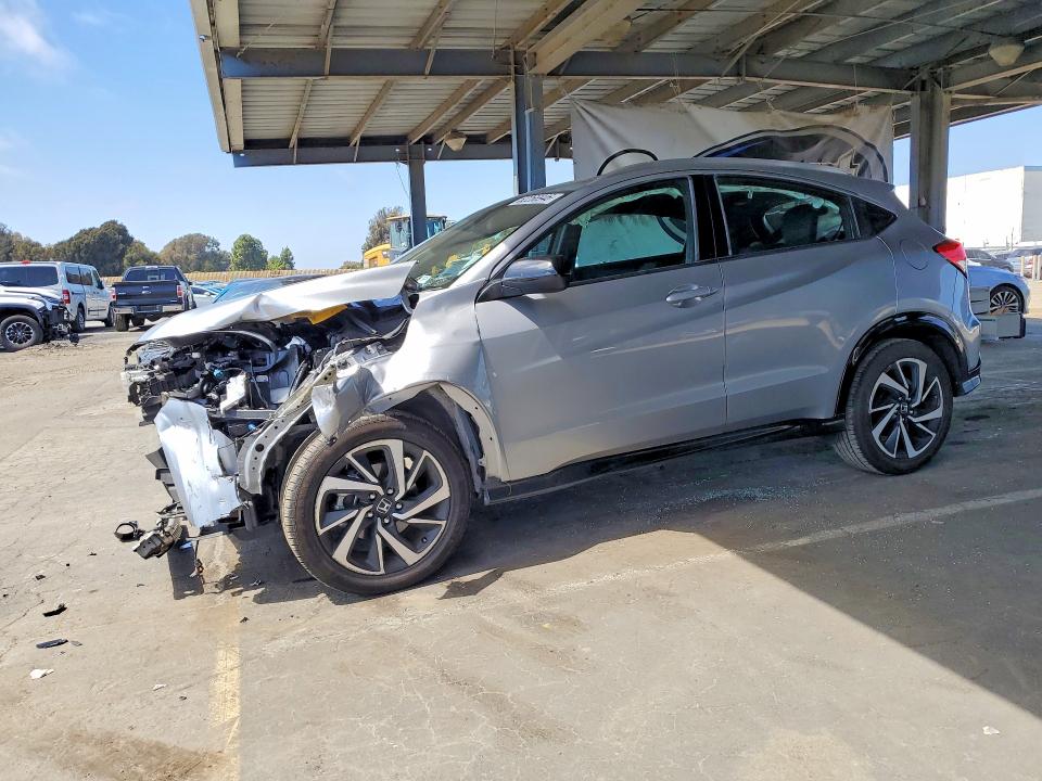 2020 HONDA HR-V — VIN 3CZRU5H10LM711098