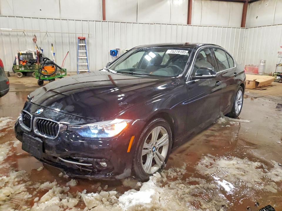 2017 BMW 330 — VIN WBA8D9C35HA004436