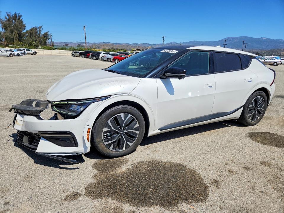 2023 KIA EV6 — VIN KNDC44LAXP5100052