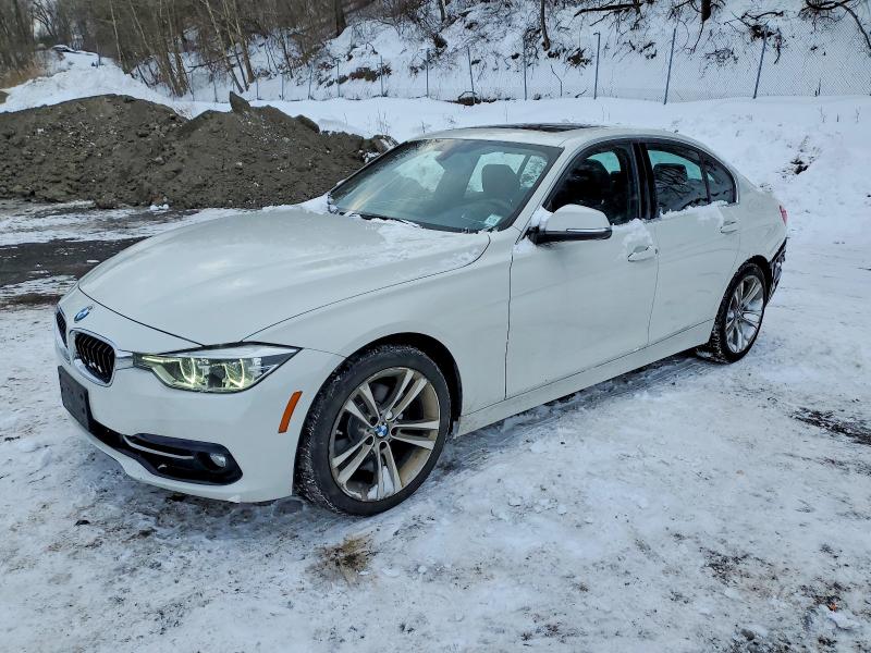 2018 BMW 330 — VIN WBA8D9C59JA608353