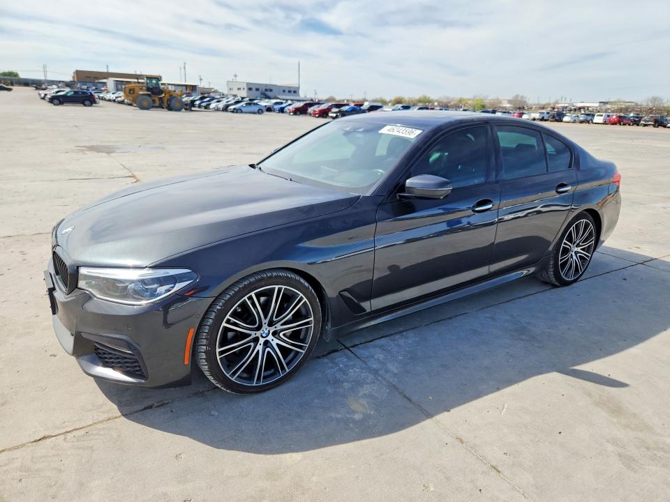2018 BMW 540 — VIN WBAJE5C54JWA96563