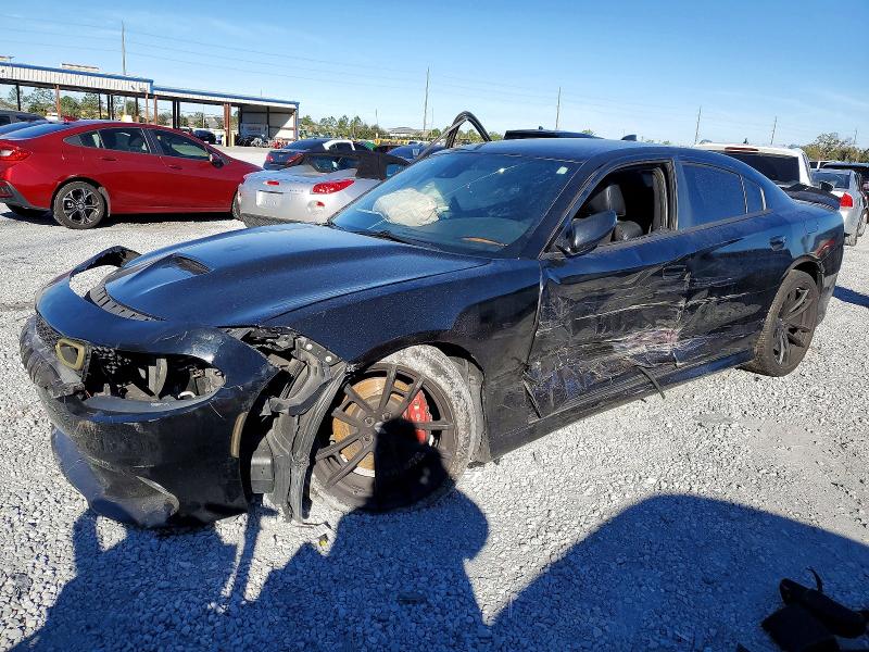 2016 DODGE CHARGER — VIN 2C3CDXGJXGH327539