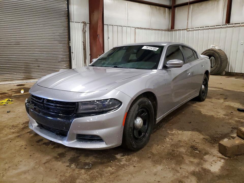 2016 DODGE CHARGER — VIN 2C3CDXAG3GH197357