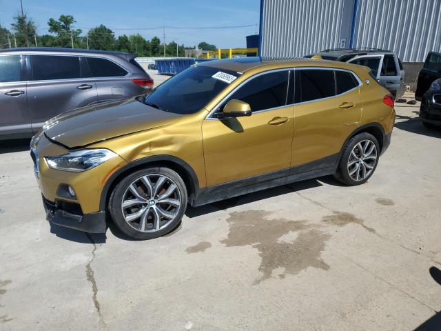 2018 BMW X2 — VIN WBXYJ5C38JEF70275